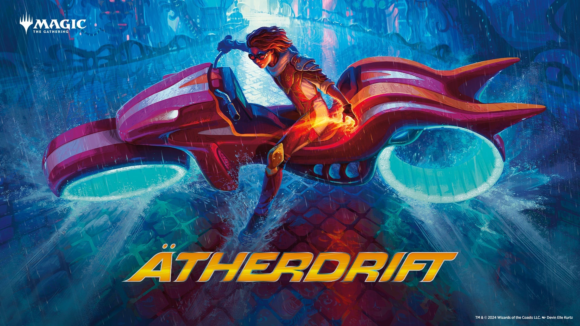 Ätherdrift