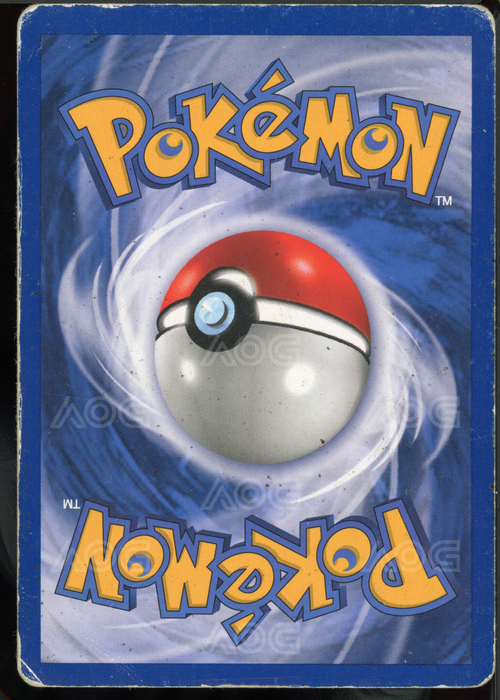 AOG Graded 1 - 1999 Pokémon – Basis Set – DE Glurak 4/102