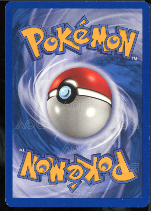 AOG Graded 8 - 2002 Pokémon – Legendary Collection – EN Metapod 54/110 Reverse Holo