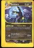 AOG Graded 8 - 2003 Pokémon – Skyridge – DE Nachtara 32/144
