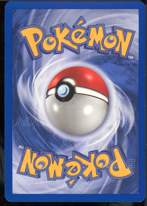 AOG Graded 8.5 - 2004 Pokémon – EX Team Rocket Returns – EN Dark Crobat 3/109