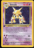 AOG Graded 7.5 - 2000 Pokémon – Gym Challenge – EN Rocket's Mewtwo 14/132