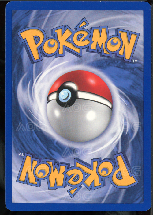AOG Graded 8.5 - 2004 Pokémon – EX Magma vs Aqua – EN Raikou ex 92/95