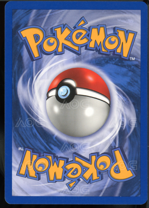 AOG Graded 9 - 2002 Pokémon – Aquapolis – DE Lanturn H15/H32