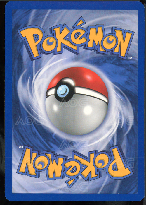 AOG Graded 7.5 - 2004 Pokémon – EX Team Rocket Returns – EN Rocket's Zapdos ex 106/109