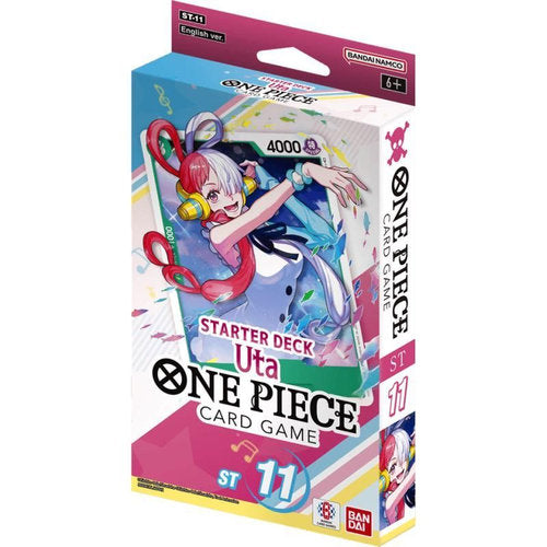One Piece Card Game - Uta Starter Deck [ST-11]