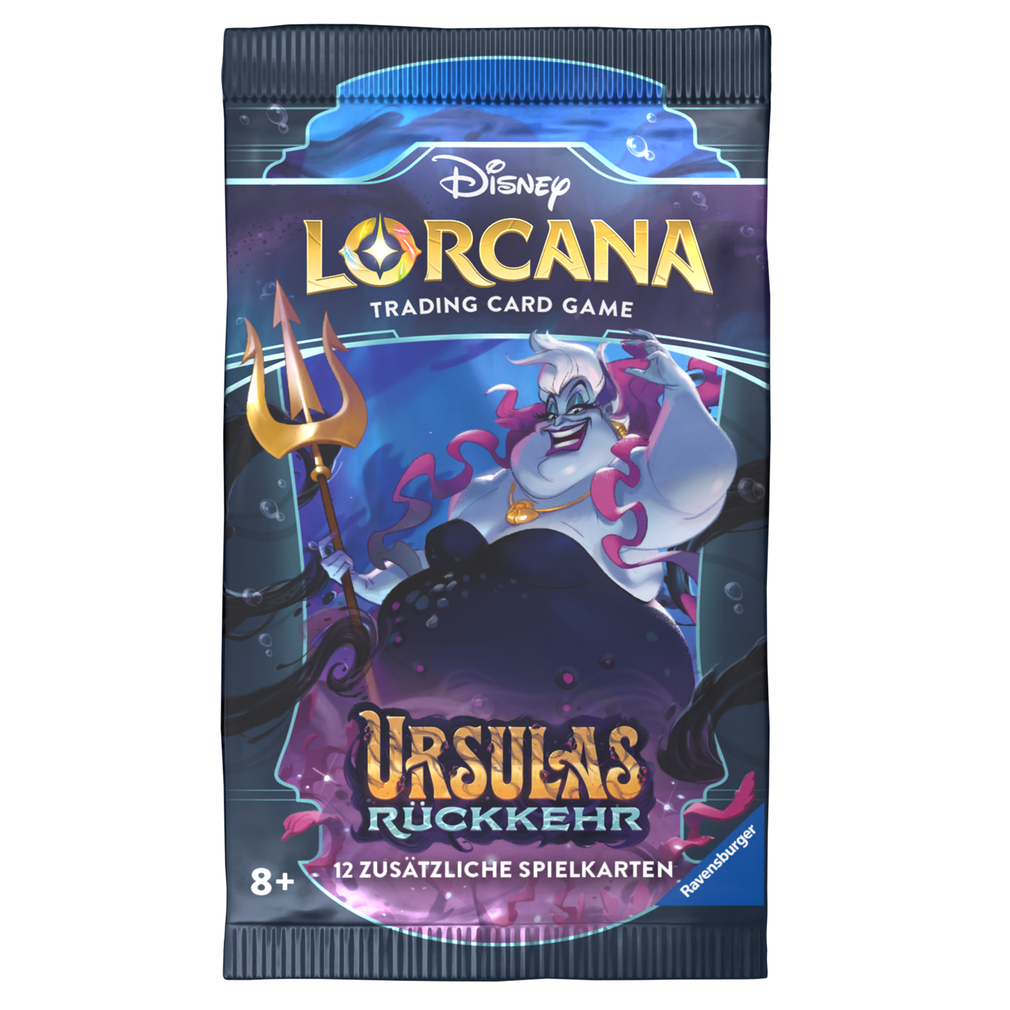Lorcana: Ursulas Rückkehr - Booster (DE)