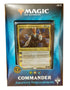 Magic: The Gathering - Commander 2018 "Adaptive Verzauberungen"