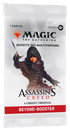 Magic: The Gathering – Assassin’s Creed Beyond-Booster