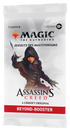 Magic: The Gathering – Assassin’s Creed Beyond-Booster