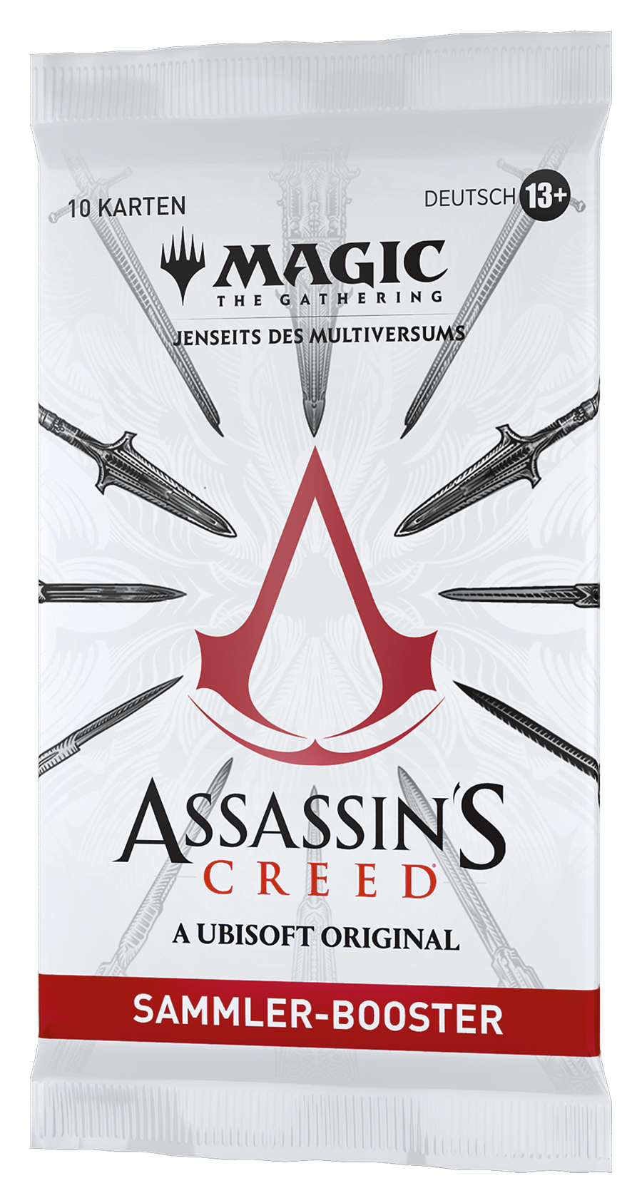 Magic: The Gathering – Assassin’s Creed Sammler-Booster