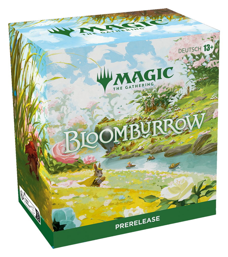 Bloomburrow - Prerelease-Pack DE