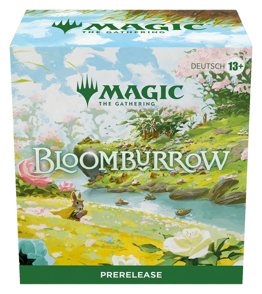 Bloomburrow - Prerelease-Pack DE