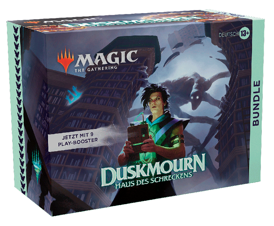 Magic: The Gathering - Duskmourn: Haus des Schreckens Bundle