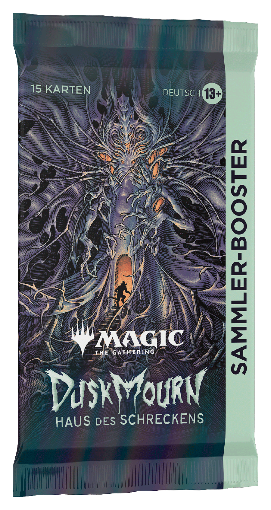 Magic: The Gathering - Duskmourn: Haus des Schreckens Sammler Booster