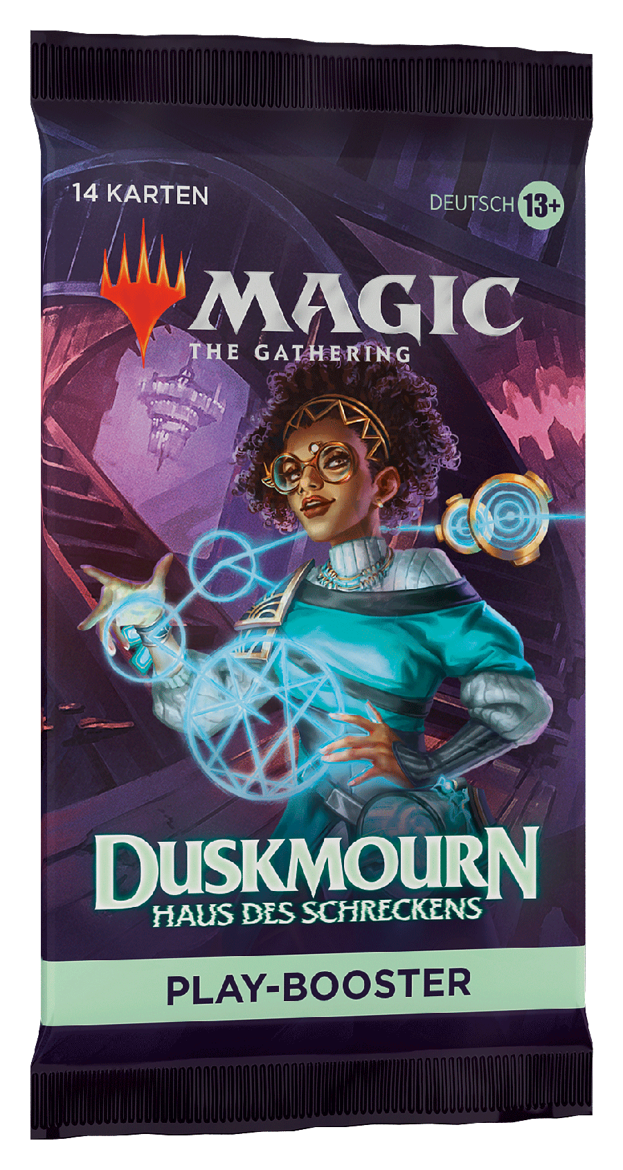 Magic: The Gathering - Duskmourn: Haus des Schreckens Play Booster