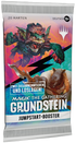 Magic: The Gathering - Grundstein Jumpstart Booster (DE)