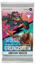 Magic: The Gathering - Grundstein Jumpstart Booster (DE)