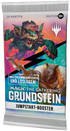 Magic: The Gathering - Grundstein Jumpstart Booster (DE)