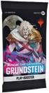 Magic: The Gathering - Grundstein Play Booster (DE)