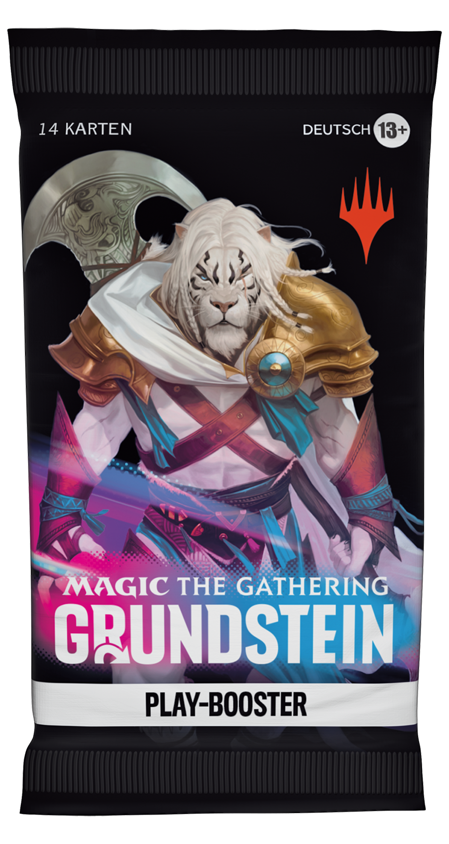 Magic: The Gathering - Grundstein Play Booster (DE)