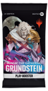 Magic: The Gathering - Grundstein Play Booster (DE)