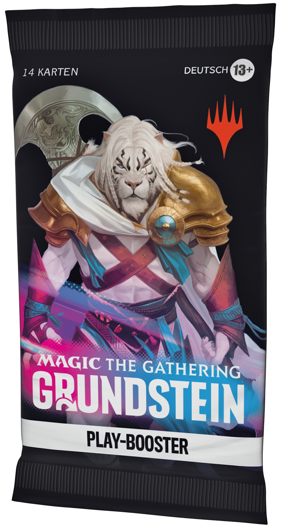 Magic: The Gathering - Grundstein Play Booster (DE)