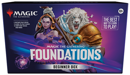 Magic: The Gathering - Grundstein Einsteigerbox