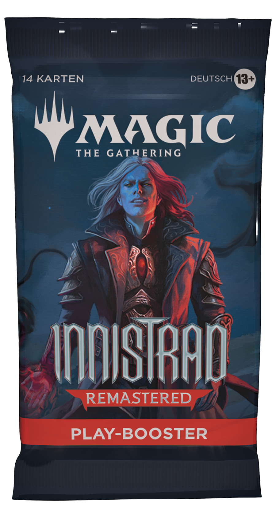 Magic: The Gathering Innistrad Remastered Play-Booster