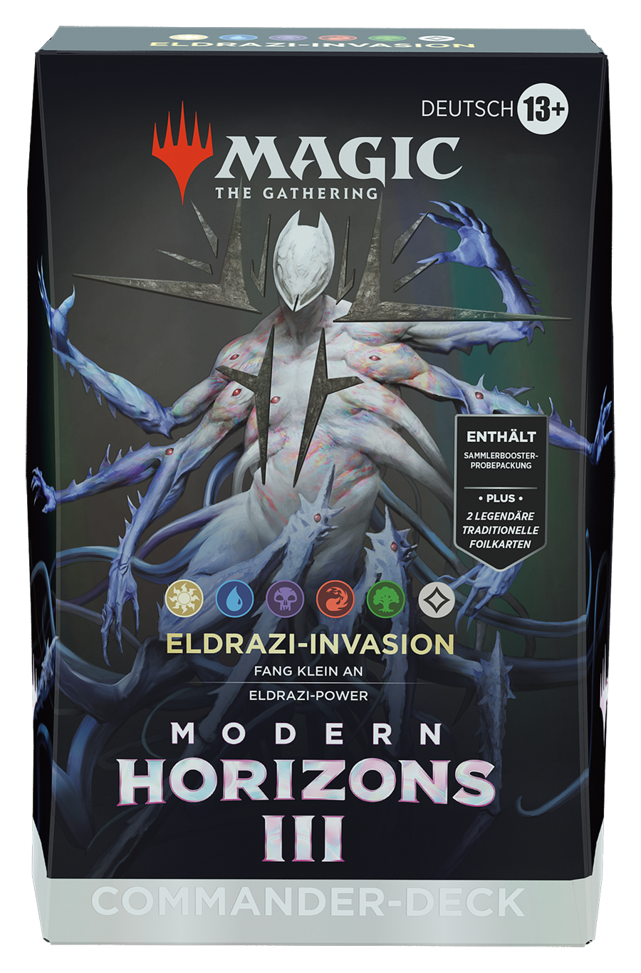 Modern Horizons 3 - Commander-Deck - Eldrazi-Invasion DE