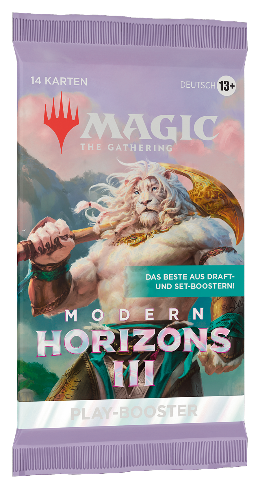 Magic: The Gathering - Modern Horizons 3 Play Booster