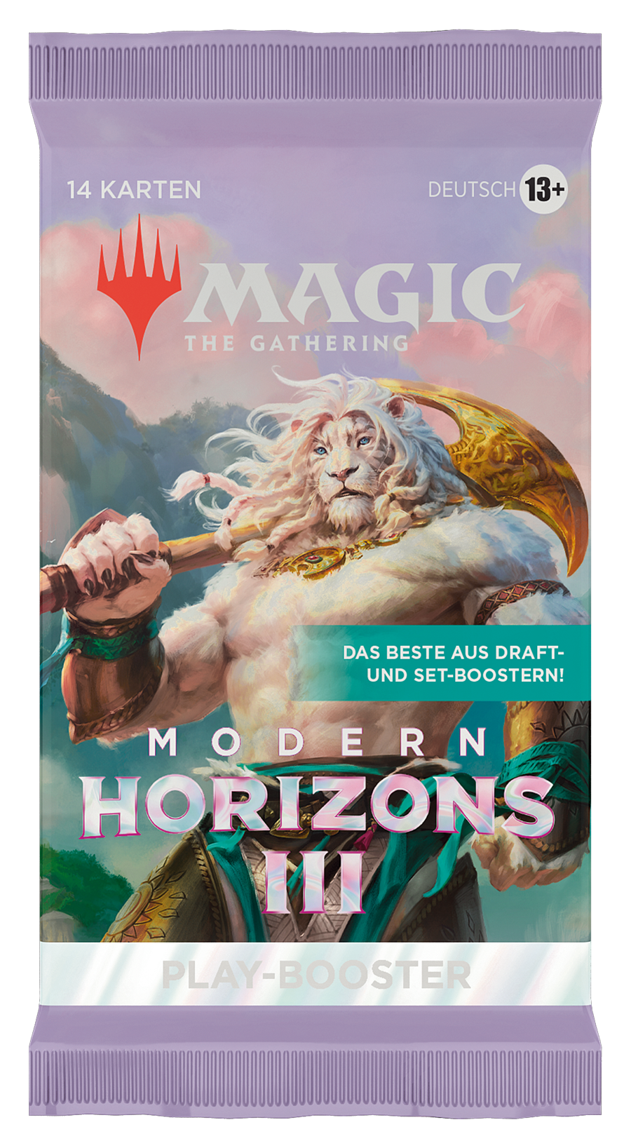 Magic: The Gathering - Modern Horizons 3 Play Booster