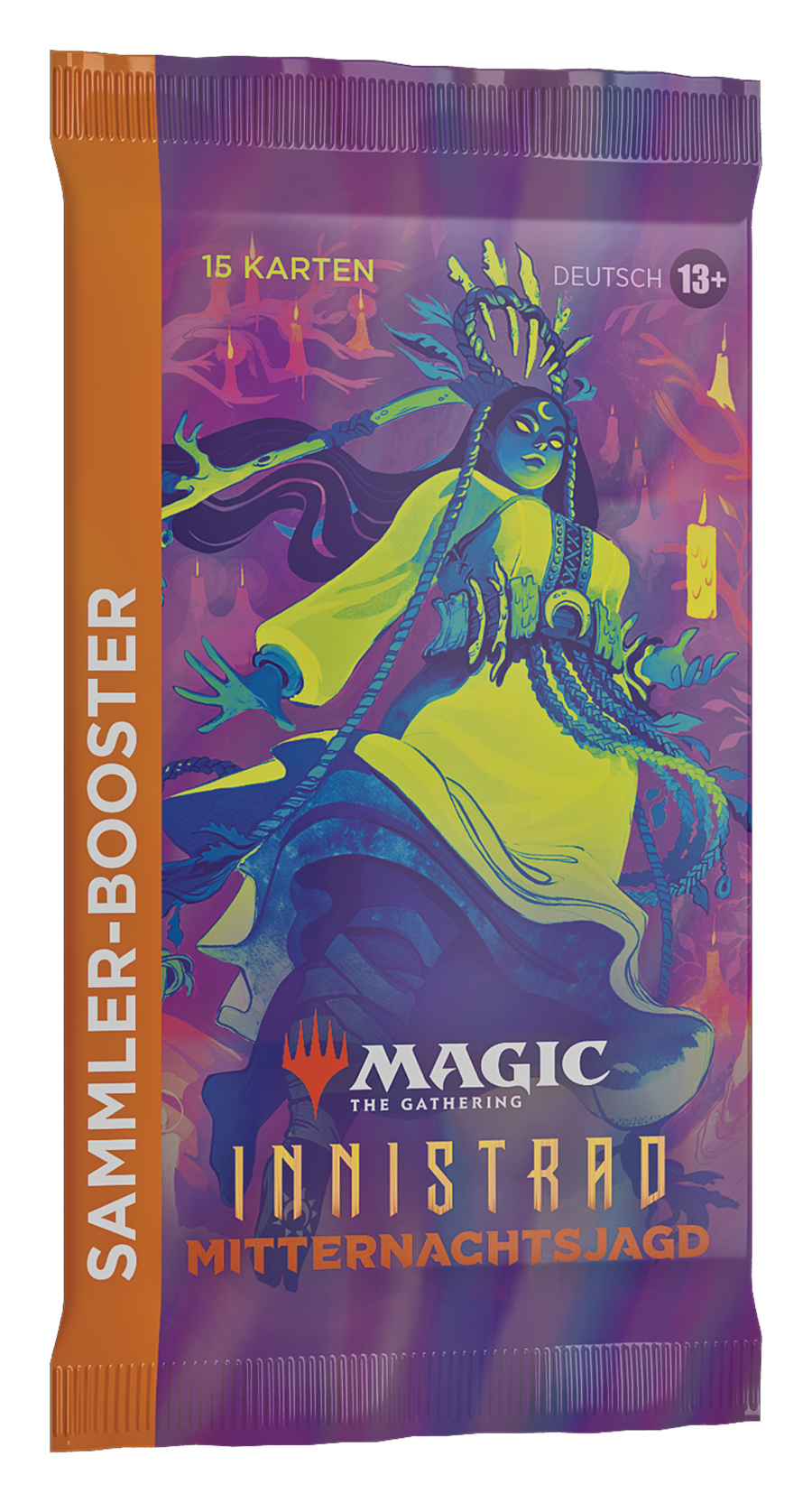Magic: The Gathering Innistrad: Mitternachtsjagd Sammler-Booster