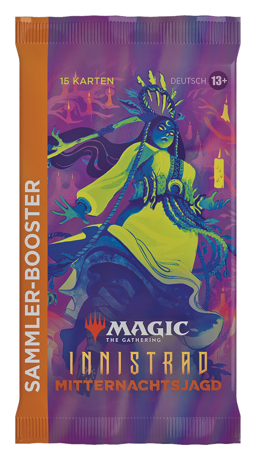 Magic: The Gathering Innistrad: Mitternachtsjagd Sammler-Booster