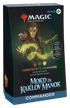 Magic: The Gathering - Mord in Karlov Manor Commander - Deck Versteckte Drohung