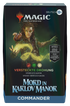 Magic: The Gathering - Mord in Karlov Manor Commander - Deck Versteckte Drohung