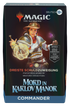 Magic: The Gathering - Mord in Karlov Manor Commander - Deck Dreiste Schuldzuweisung