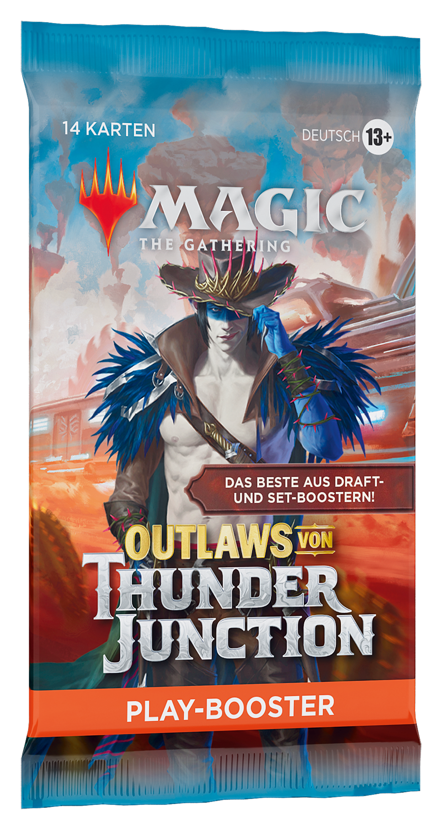 Outlaws von Thunder Junction - Play-Booster DE
