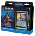 Magic: The Gathering - Jenseits des Multiversums: Doctor Who Commander "Lehren der Vergangenheit" (ENG)