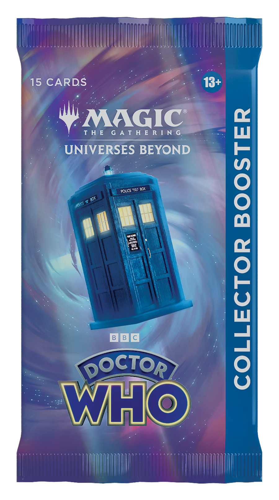 Magic: The Gathering – Doctor Who Sammler-Booster (15 Magic-Karten)