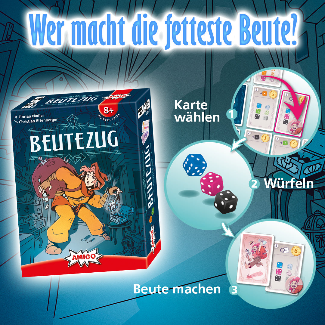 Beutezug