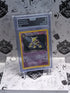 AOG Graded 3 - 2000 Pokémon – Team Rocket – DE Dunkles Simsala 1/82