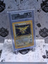 AOG Graded 6.5 - 1999 Pokémon – Basis Set – DE Zapdos 16/102 1st Edition