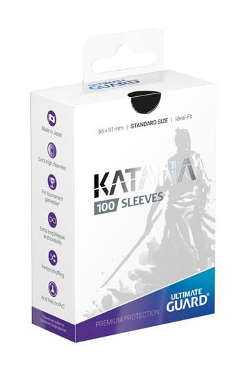 Ultimate Guard Katana Sleeves Standardgröße