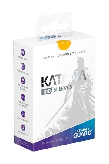 Ultimate Guard Katana Sleeves Standardgröße