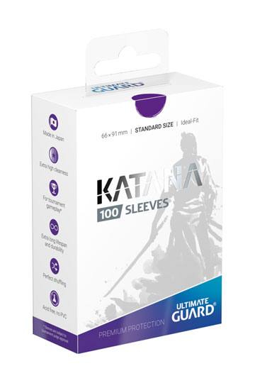 Ultimate Guard Katana Sleeves Standardgröße