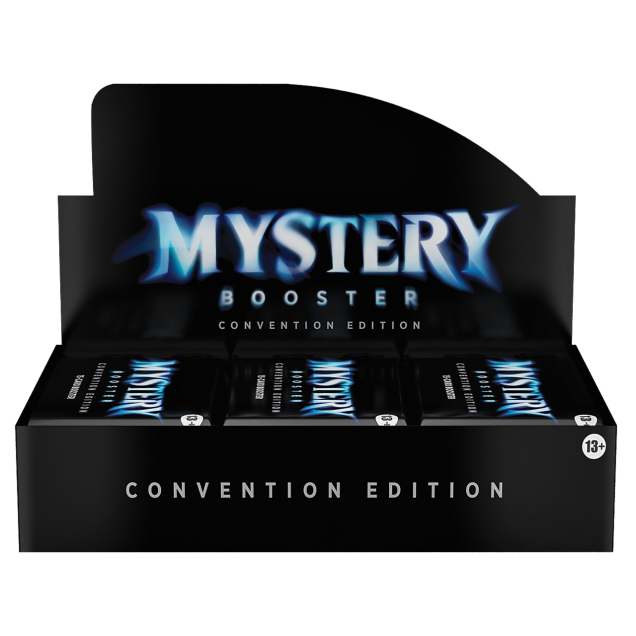 1x Mystery Booster Convention Edition Booster