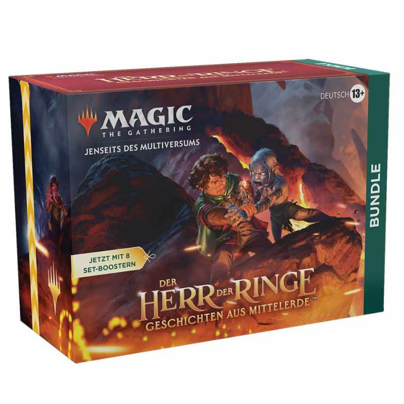 Magic: The Gathering - Der Herr der Ringe Bundle