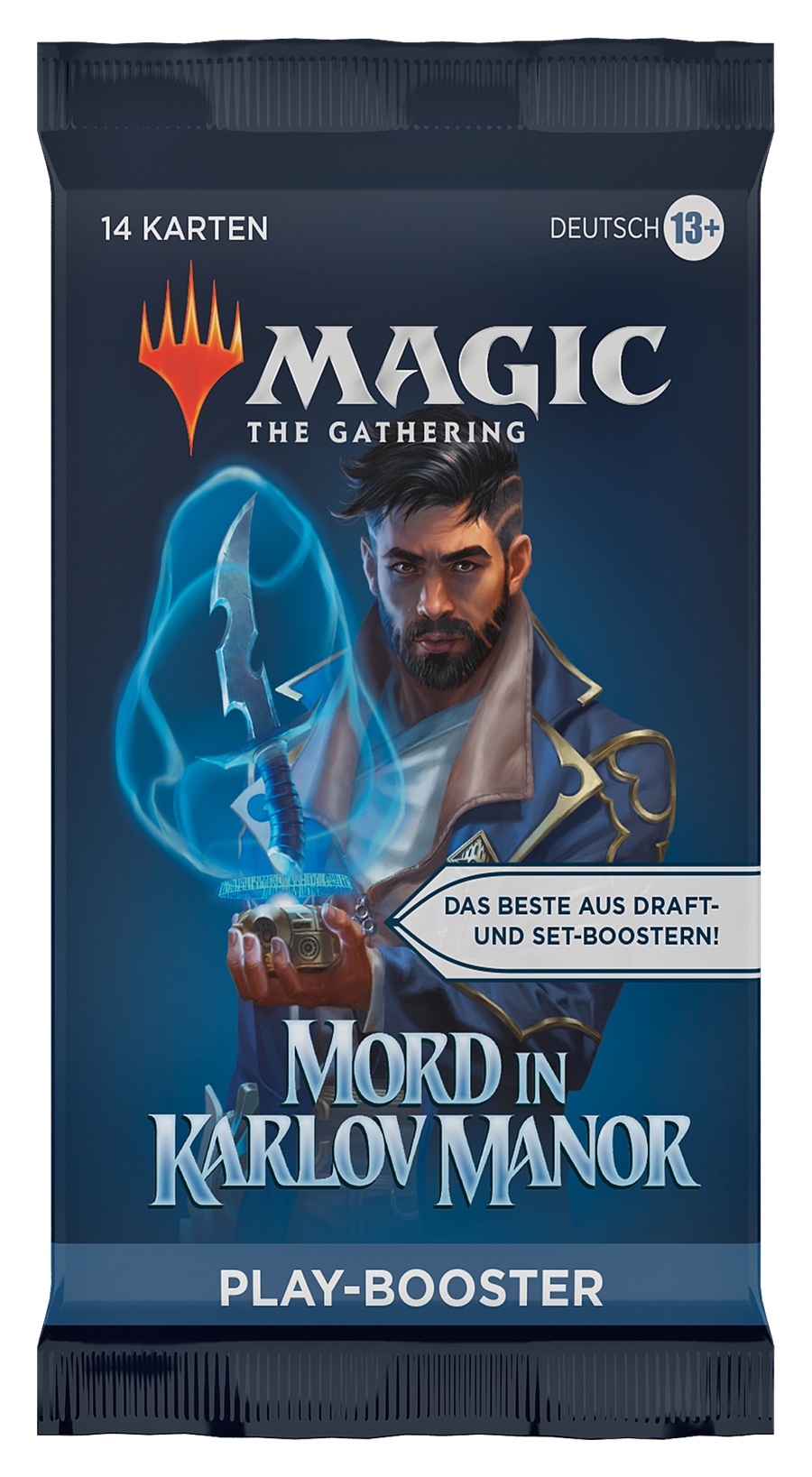 Magic: The Gathering – Mord in Karlov Manor Play-Booster