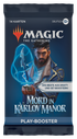 Magic: The Gathering – Mord in Karlov Manor Play-Booster